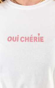 Oui-Cherie-Top-Roze