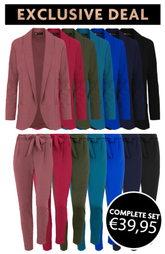 Exclusive Deal Dames Pakken