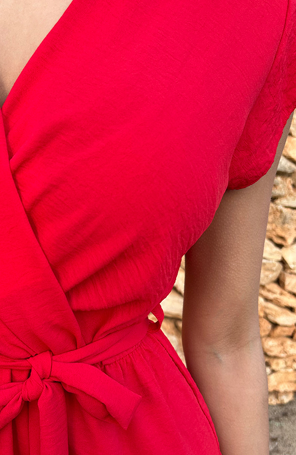 Sienna-Jurk-Rood-close