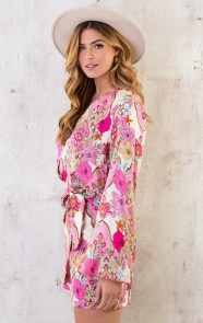 Bloemen-Knopen-Blouse-Roze-6