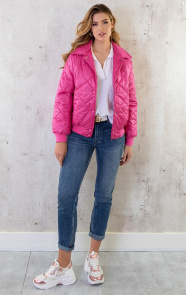Bomber-Jacket-Quilted-Fuchsia-1