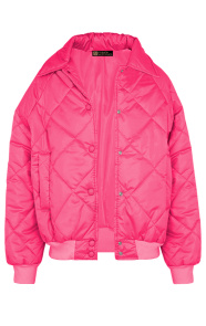 Bomber-Jacket-Quilted-Fuchsia