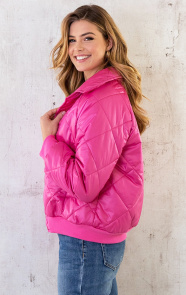 Bomber-Jacket-Quilted-Fuchsia-4