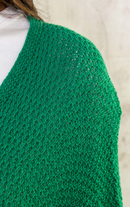 Gehaakt-Vest-Basic-Bright-Green-1