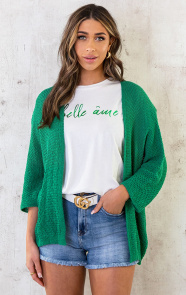 Gehaakt-Vest-Basic-Bright-Green-4