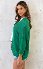 Gehaakt-Vest-Basic-Bright-Green-5