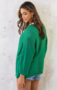 Gehaakt-Vest-Basic-Bright-Green-6