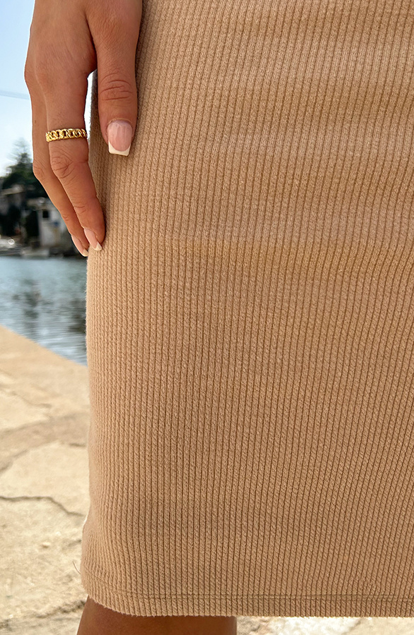 Kokerrok-Rib-Stretch-Beige-1