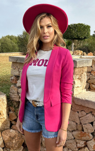 Limited-Blazer-Dark-Fuchsia-2-1