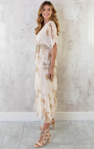 Limited-zijde-maxi-jurk-beige-3