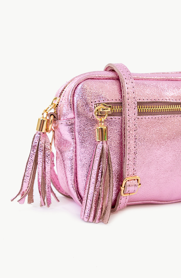Tas Roos lilac pink main image 0