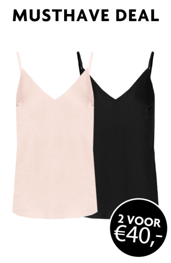 Musthave Deal Spaghetti Tops