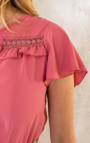 Puglia-Dress-Dust-Roze