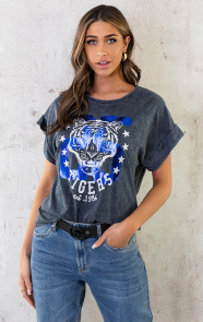 Stonewash-T-shirt-Tiger-Kobalt-3