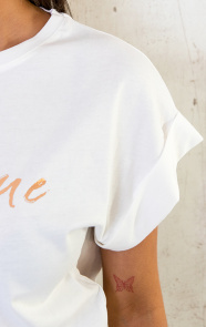 T-shirt-Belle-Ame-Ros