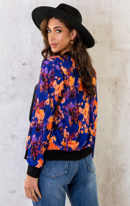 Bomberjacket-Multicolor-Kobalt-3