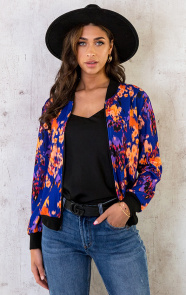 Bomberjacket-Multicolor-Kobalt-4