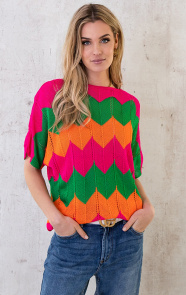 Gehaakte-Trui-Zigzag-Multicolor-1-2