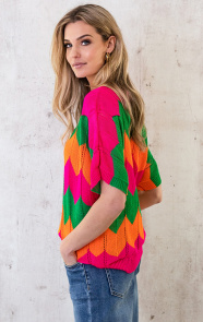 Gehaakte-Trui-Zigzag-Multicolor-2-1