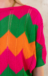 Gehaakte-Trui-Zigzag-Multicolor-4-1