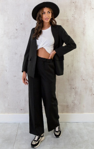 Oversized-Dames-Pak-Zwart-7