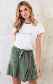 Skort-Met-Strik-Army-4