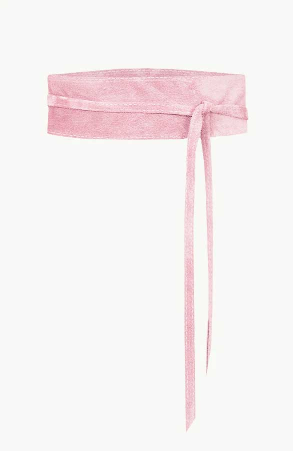 Suede-Wikkelriem-Dust-Pink