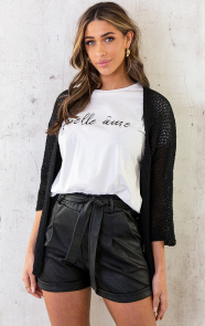 T-shirt-Belle-Ame-Black-1