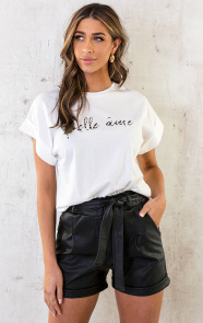 T-shirt-Belle-Ame-Black-2