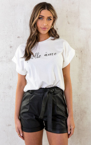 T-shirt-Belle-Ame-Black-3