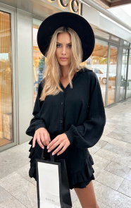 Co-ord-Katoen-Feminine-Zwart-10