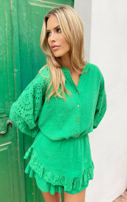 Mousseline-Embroidery-Co-ord-Bright-Green-5