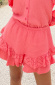 Mousseline-Embroidery-Co-ord-Koraal