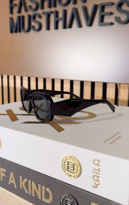 Zonnebril-Vintage-Black-1