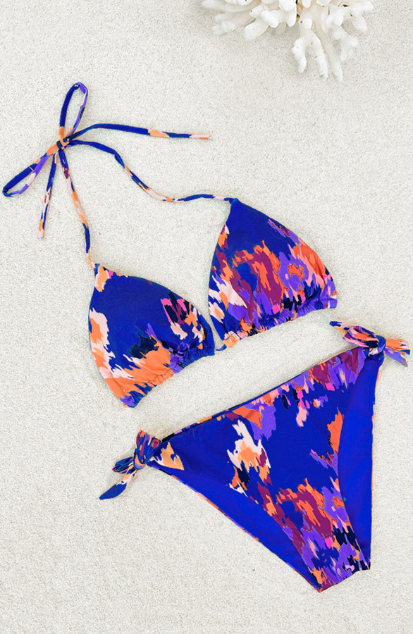 Multicolor-Print-Bikini-Set-Kobalt1