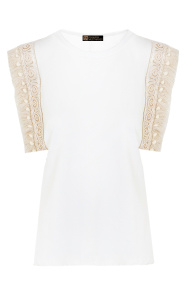 Bohemian-Fringe-Top-Ecru-Beige-IS-AANGEPAST-MOET-NOG-WORDEN-GECHECKT