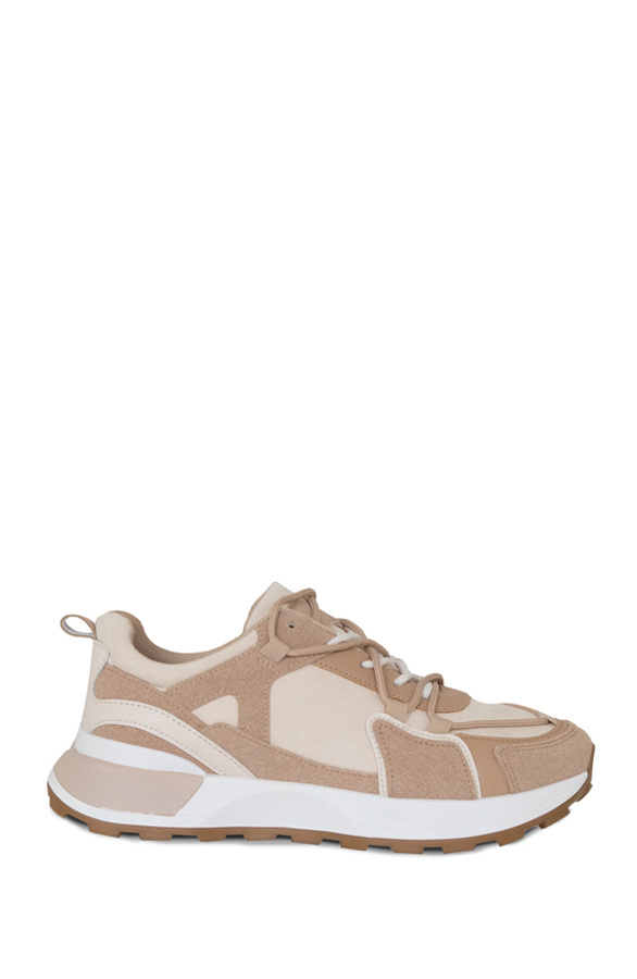 Dad-Sneaker-Paris-Beige