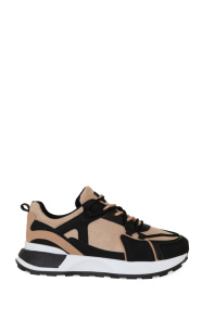 Dad-Sneaker-Paris-Black