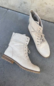 Biker-Buckle-Zip-Boots-Beige