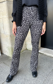 Flared-Broek-Panterprint-Luxury-1