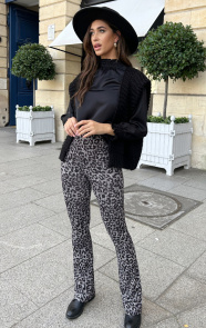 Flared-Broek-Panterprint-Luxury-3