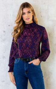 COL-BLOUSE-LEOPARD-DUST-ROZE-10