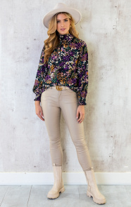 COL-BLOUSE-PRINT-COLORFUL-FLOWER-1