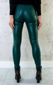 Coating-Jeans-Emerald-Green-501