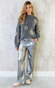 Soft-Flower-Sweater-Grey124-2