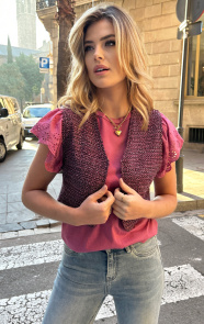 Gilet-Woven-Exclusive-Pink-2