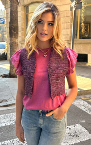 Gilet-Woven-Exclusive-Pink-6