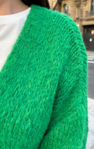 Oversized-Knitted-Vest-Bright-Green32