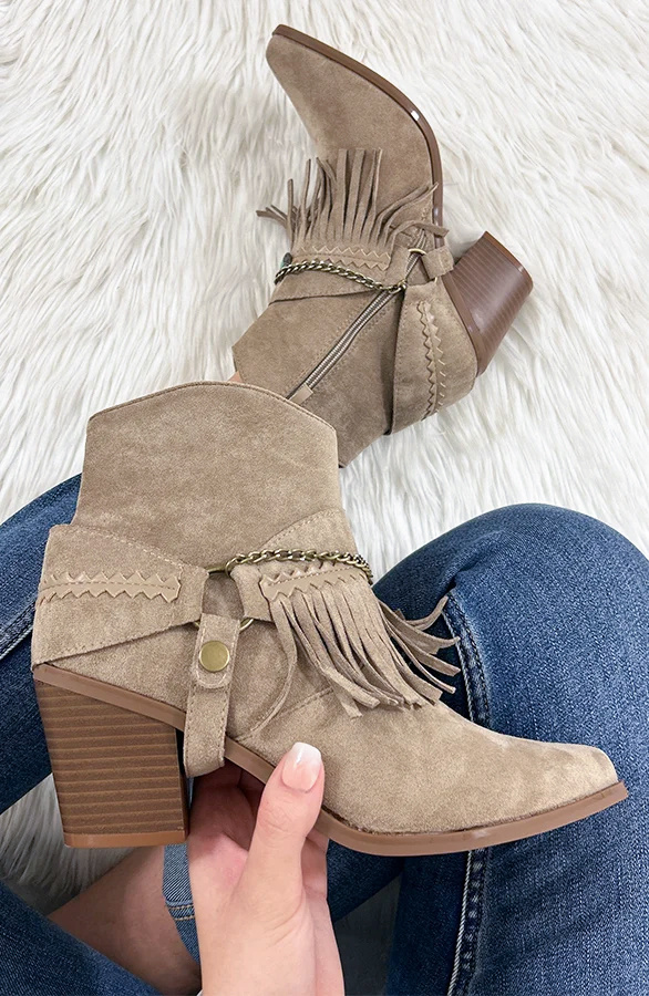 Boho boots store