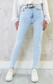 Skinny-Jeans-High-Waist-Bleached-Blue-1